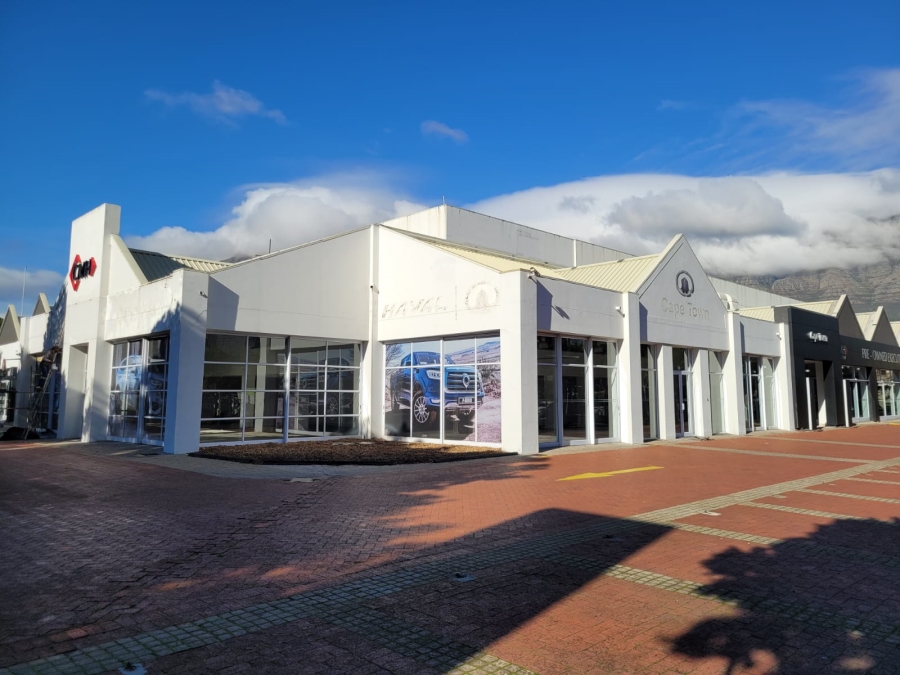 To Let Commercial Property for Rent in Foreshore Western Cape